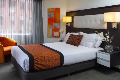 Hotel City Bog Expo Museo Hotels in Santa Fe