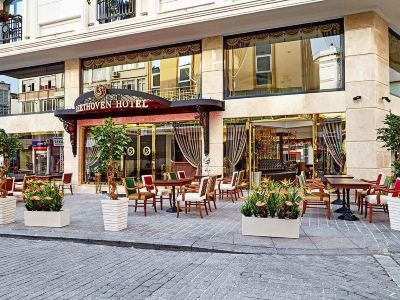 The Barbarossa Hotel