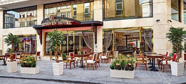 The Barbarossa Hotel Hotels in Istanbul