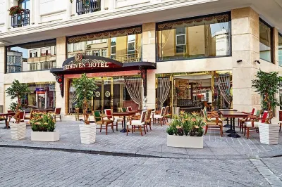 The Barbarossa Hotel  호텔