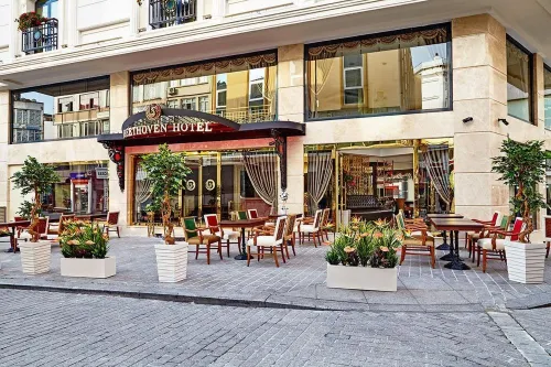 The Barbarossa Hotel