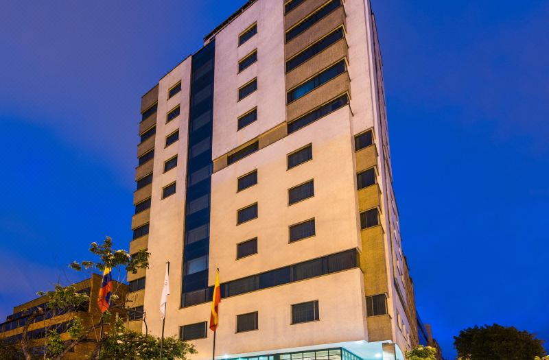 Hotel Andes Plaza