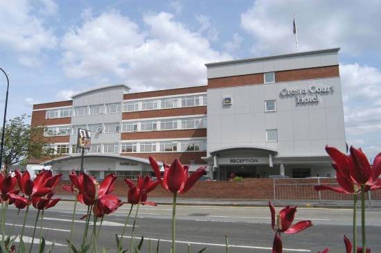 Best Western Manchester Altrincham Cresta Court Hotel-Altrincham Updated  2022 Room Price-Reviews & Deals | Trip.com