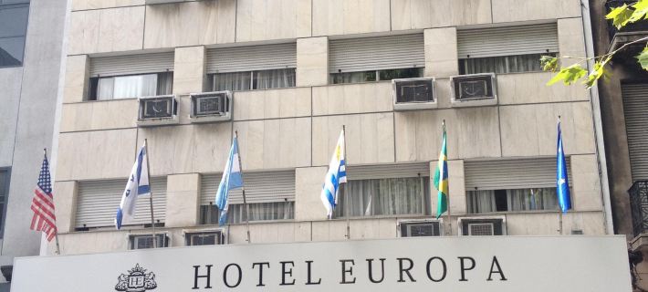 Hotel Europa Hotels in Montevideo