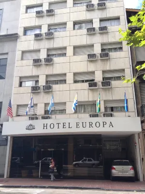 Hotel Europa Các khách sạn ở 