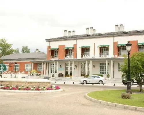 Hotel Lasa Sport Hotels in Campina del Pisuerga
