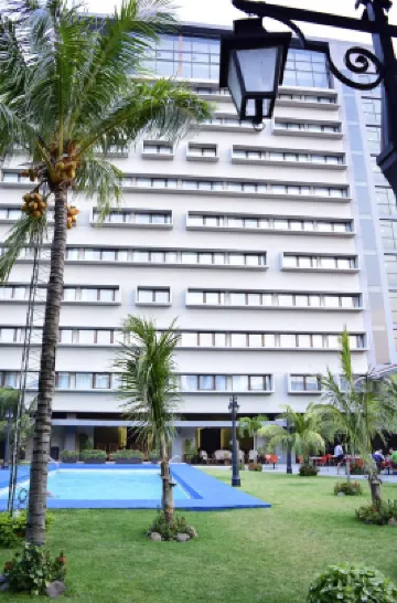 Hotel Cortez Hotel di Santa Cruz