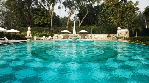 The Imperial, New Delhi Hotels in New Delhi
