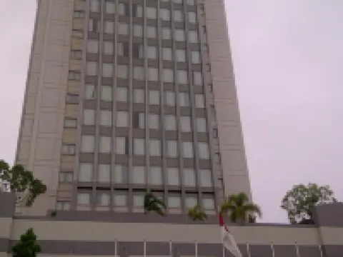 Aryaduta Palembang Hotel di Palembang