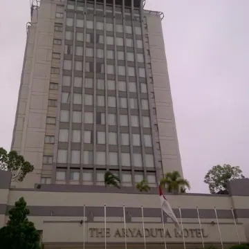 Aryaduta Palembang