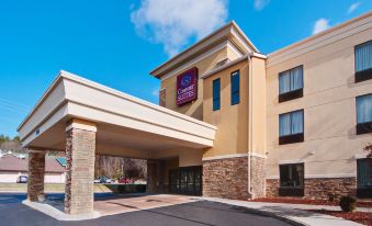 Comfort Suites Salem-Roanoke I-81