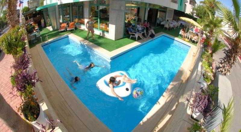 Green Beyza Hotel