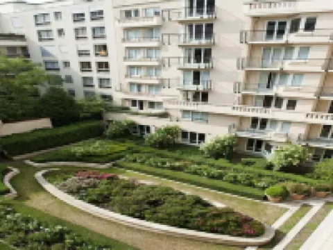 Aparthotel Adagio Porte de Versailles Hotels in Paris