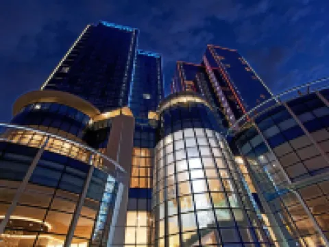 فندق نوفوتيل بوابة أبو ظبي Hotels near The Ritz-Carlton Beach