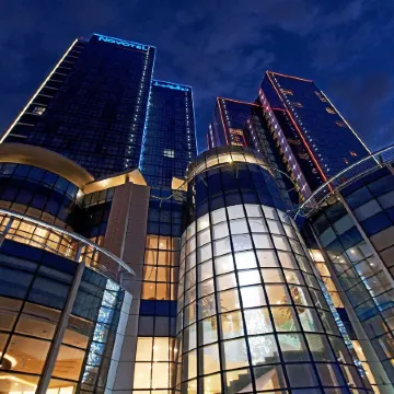 Novotel Abu Dhabi Gate