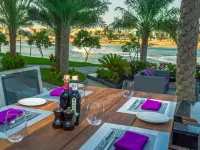 Novotel Abu Dhabi Gate Hoteles cerca de Complejo de Ministerios