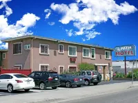 The Patio Motel - Los Angeles, LAX Hotels in Gardena