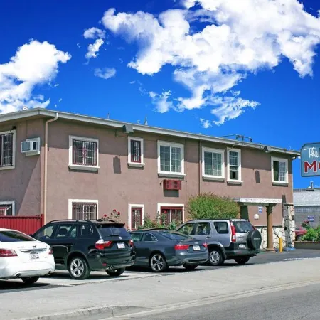 The Patio Motel - Los Angeles, LAX