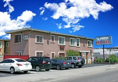 The Patio Motel - Los Angeles, LAX