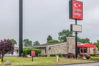 Comfort Suites Richmond East - ที่มีที่จอดรถ