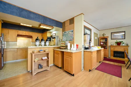 Loge Camps Missoula Отели в г. Миссоула