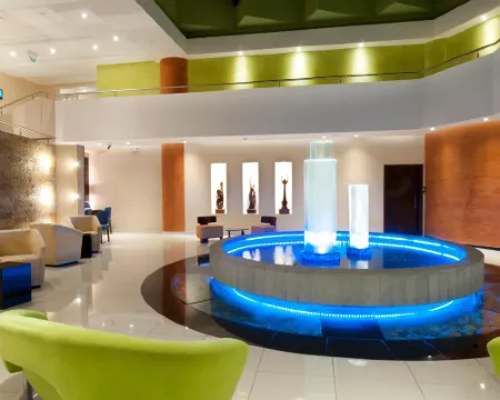 Mercure Alameda Quito โรงแรมในกีโต