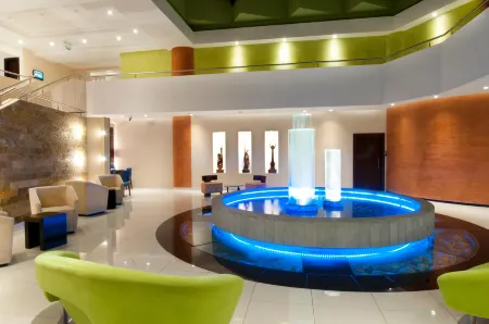 Mercure Alameda Quito Отели в г. Кито