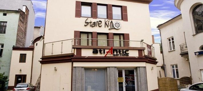 Atlantic Aparthotel Hoteles en Cracovia