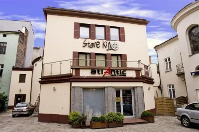 Atlantic Aparthotel Hotels in 