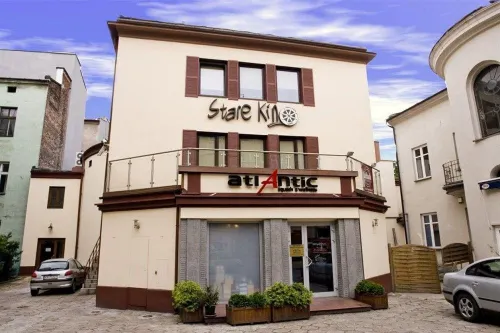 Atlantic Aparthotel Hotels in Krakow