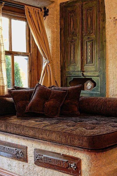 共有エリア セイクリッド ハウスの写真