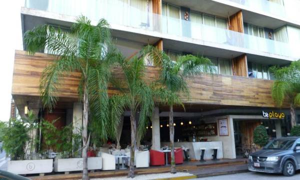 Be Playa Hotel Boutique & Rooftop Bar