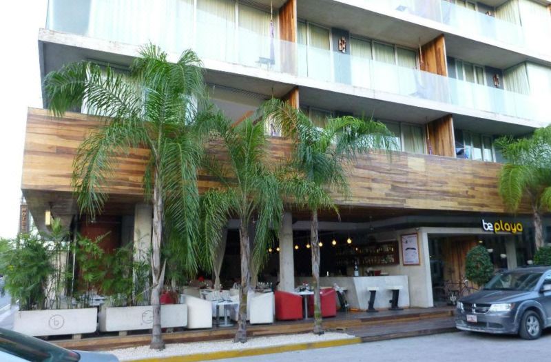 Be Playa Hotel Boutique & Rooftop Bar