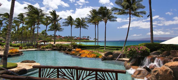 Wailea Beach Villas Hotels in Wailea