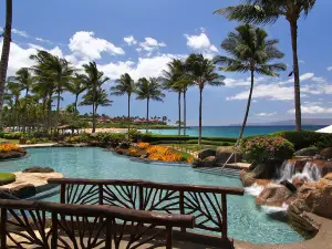 Wailea Beach Villas