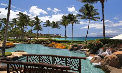 Wailea Beach Villas