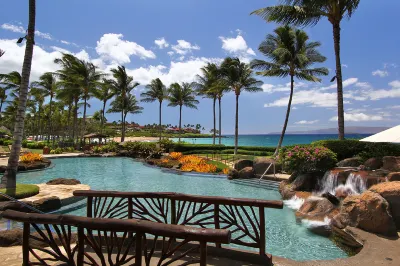 Wailea Beach Villas