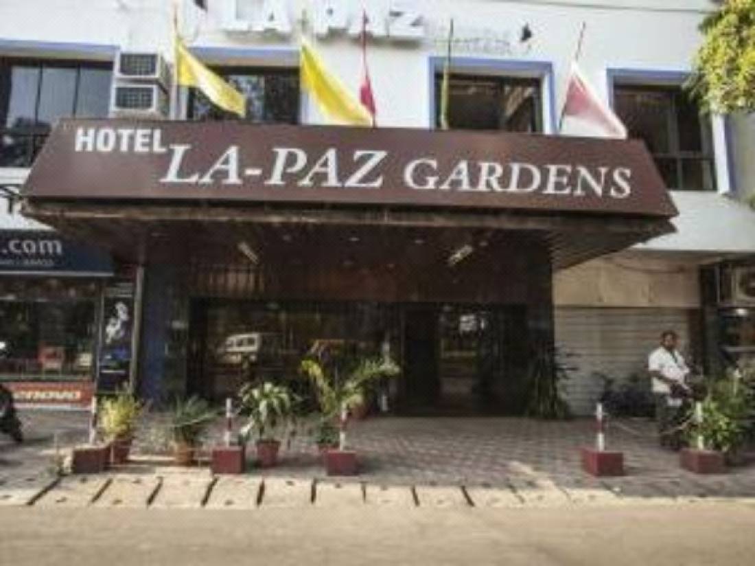 La-Paz Gardens Beacon Hotel - Vasco da Gama Goa-Vasco Da Gama Updated 2022  Room Price-Reviews & Deals | Trip.com