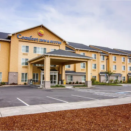 Comfort Inn & Suites Creswell