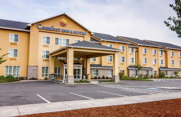 克雷斯韋爾舒適酒店