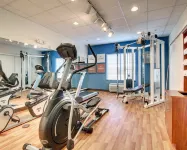 Comfort Suites - Fitnessstudio