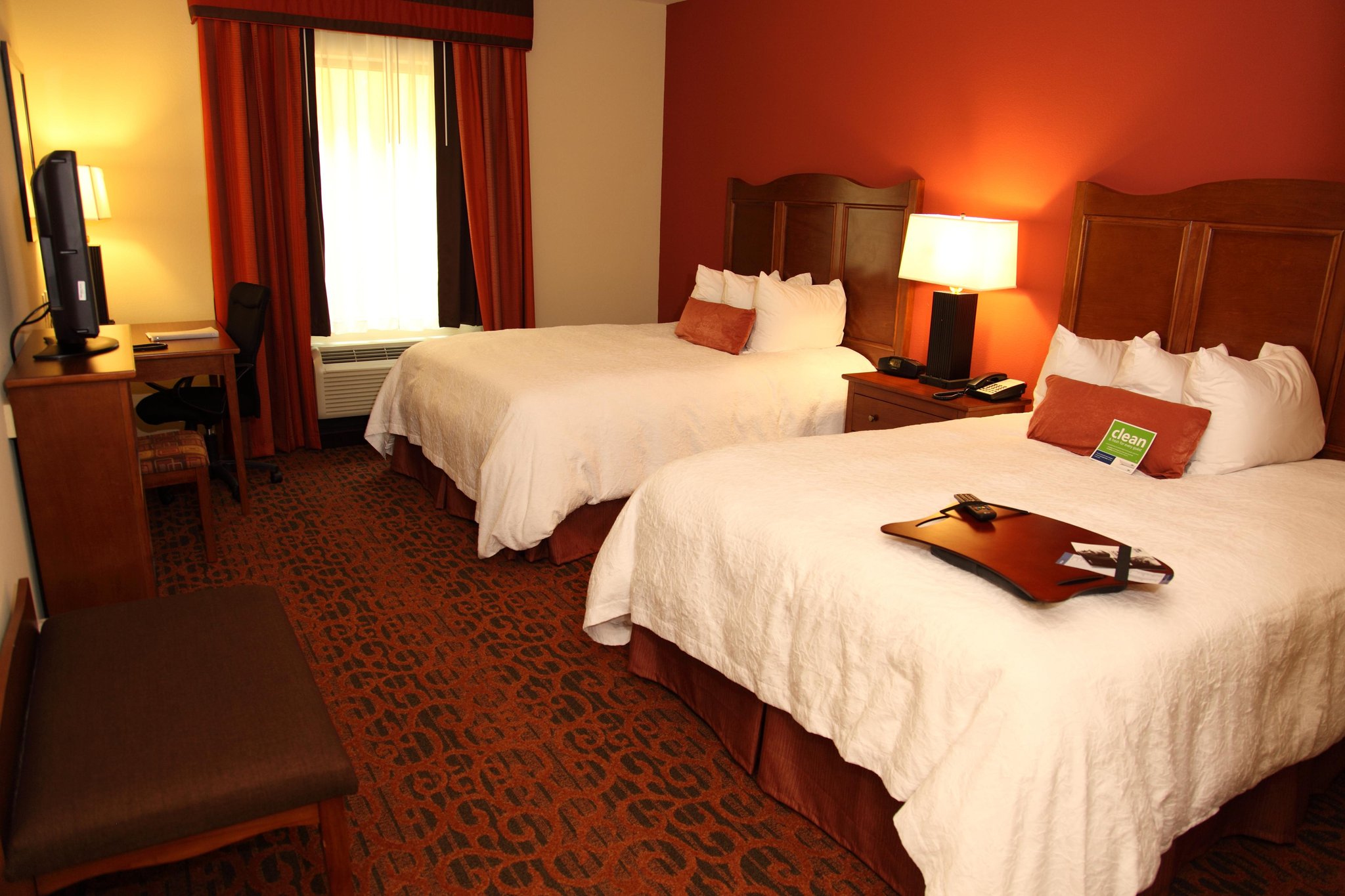 Hampton Inn & Suites Bastrop