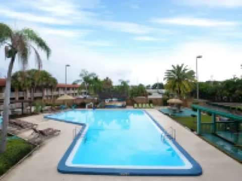 Rodeway Inn Clearwater - Central Hotels in Clearwater