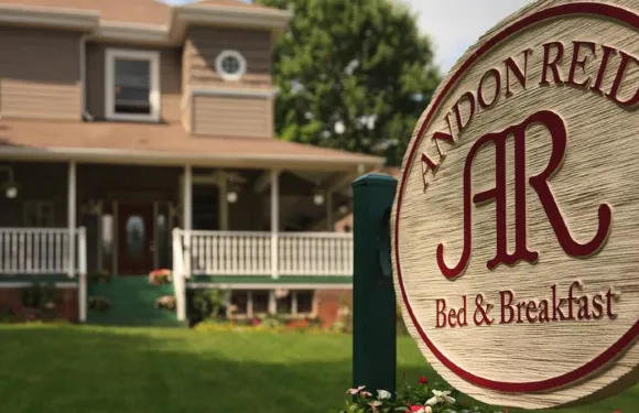 安頓 - 雷德旅店民宿