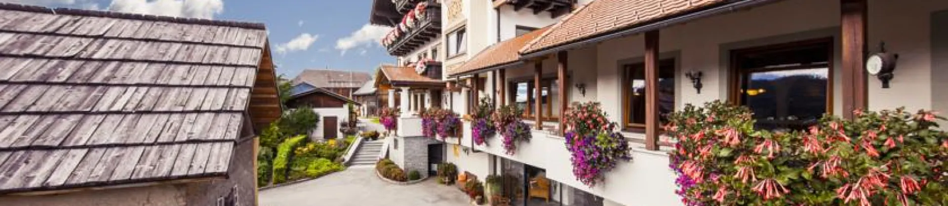 Gehobene Hotels 