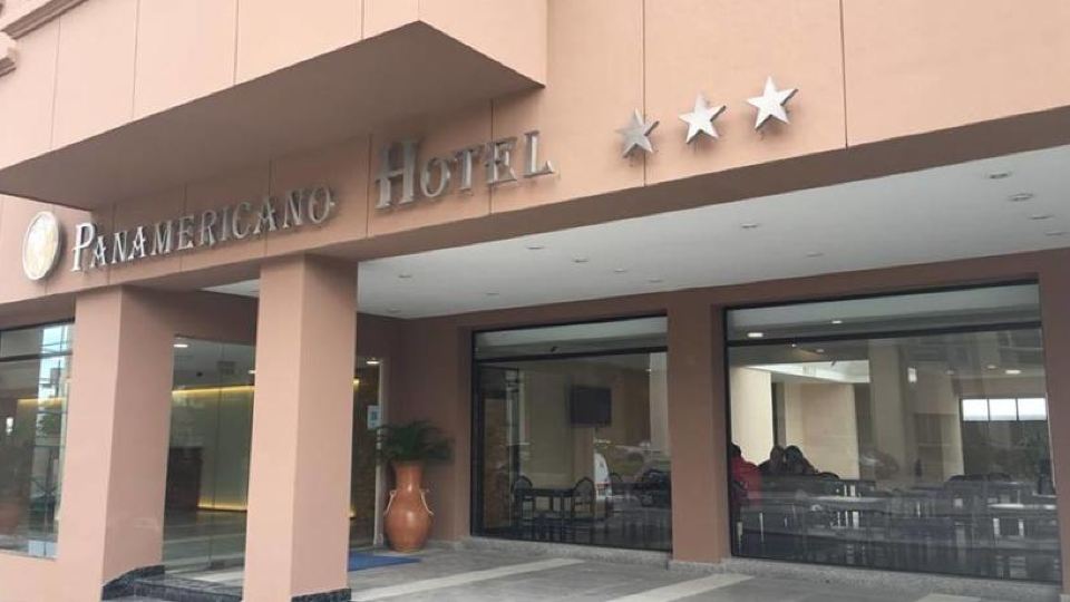 Hotel Panamericano