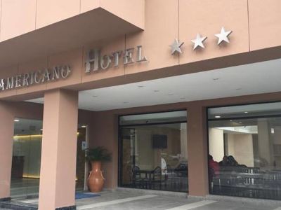 Hotel Panamericano