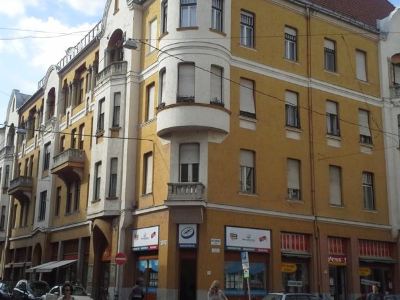 Klauzal Apartment