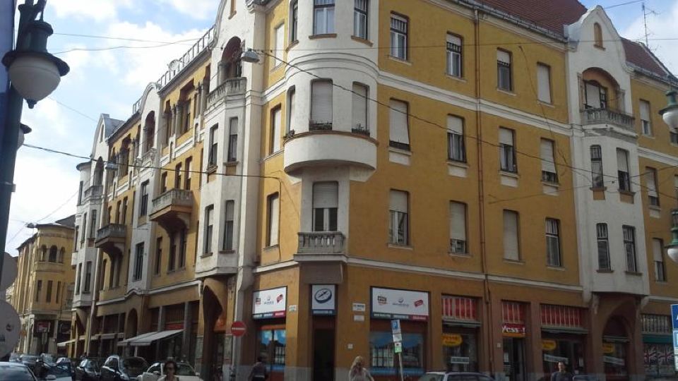 Klauzal Apartment