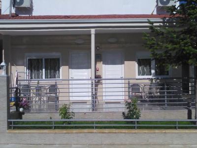 The Garden Apartments